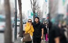 Romantis Banget! 8 Potret Glenn Alinskie dan Istri di Jepang, Rayakan 17 Tahun Bersama Hingga Ultah Chelsea Olivia ke-32