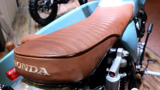 Honda CB150 Verza
