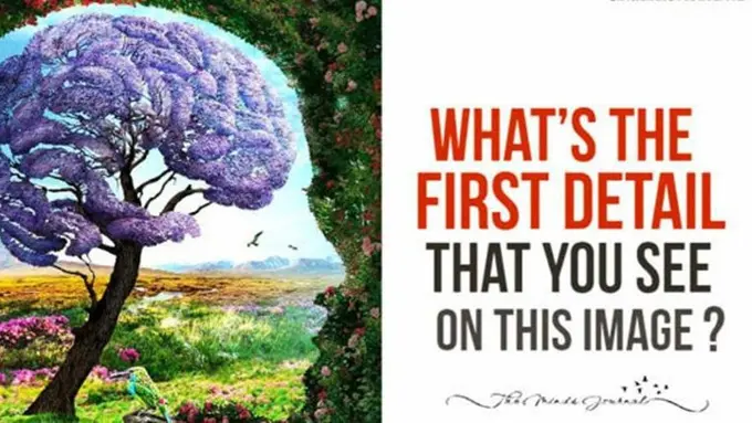 [bintang] Gambar Pertama yang Kamu Lihat dari Pemandangan Ini Bisa Ungkap Kepribadianmu