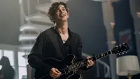 Potret Matty Healy (Instagram/the1975).