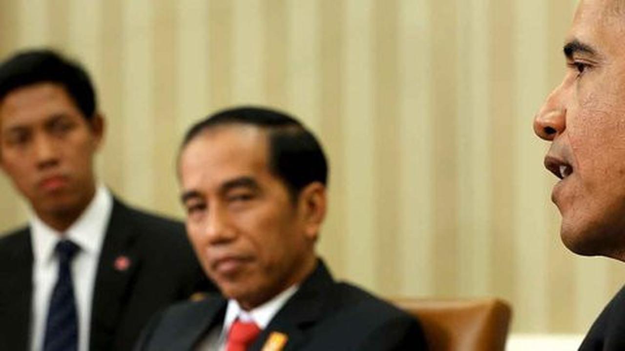 Uang pelobi di balik lawatan Jokowi ke AS nyata, siapa mendanai?
