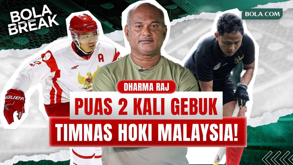 Timnas Hoki Indonesia Back to Back Pecundangi Malaysia di SEA Games ...