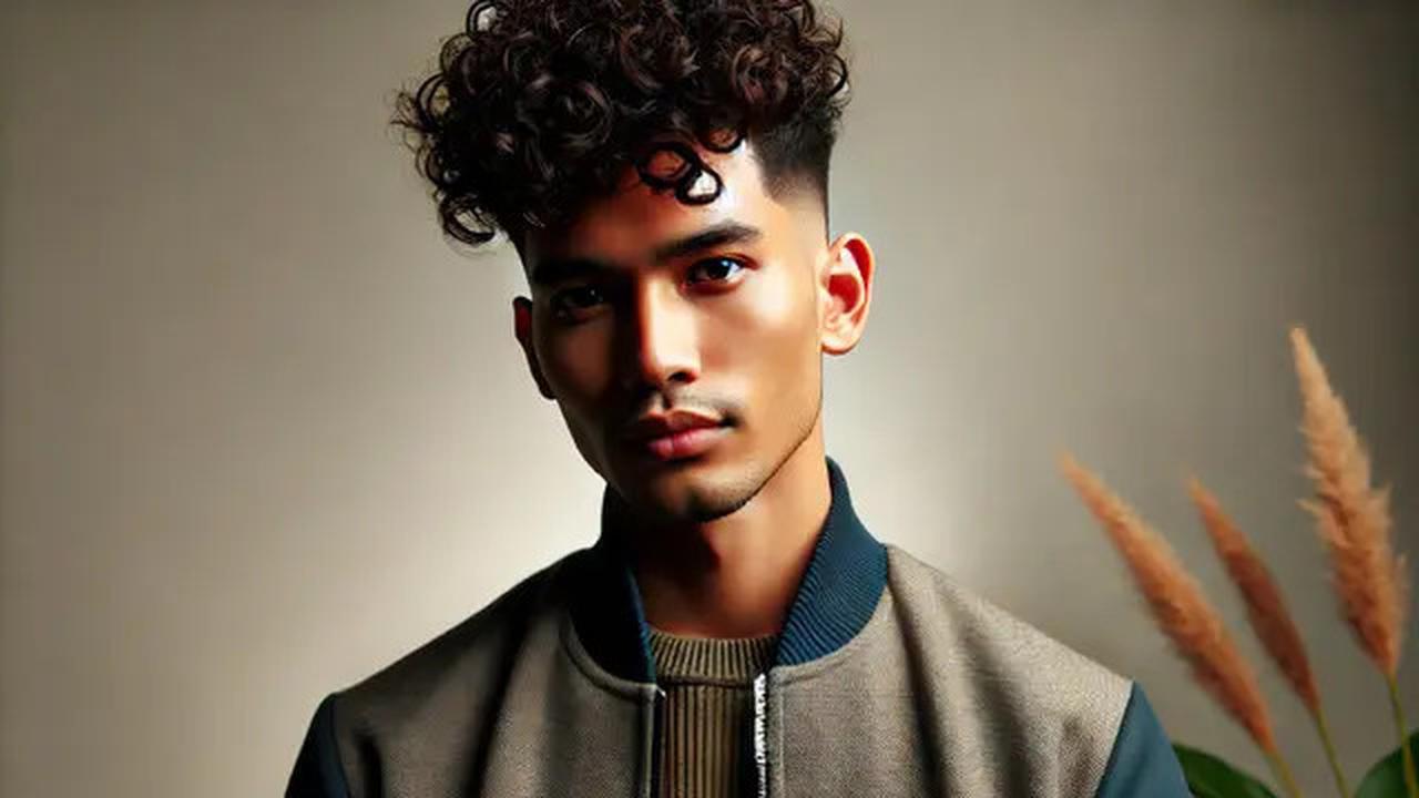 5 Gaya Potongan Rambut Two Block Ala Korea, Ganteng Maksimal di 2025