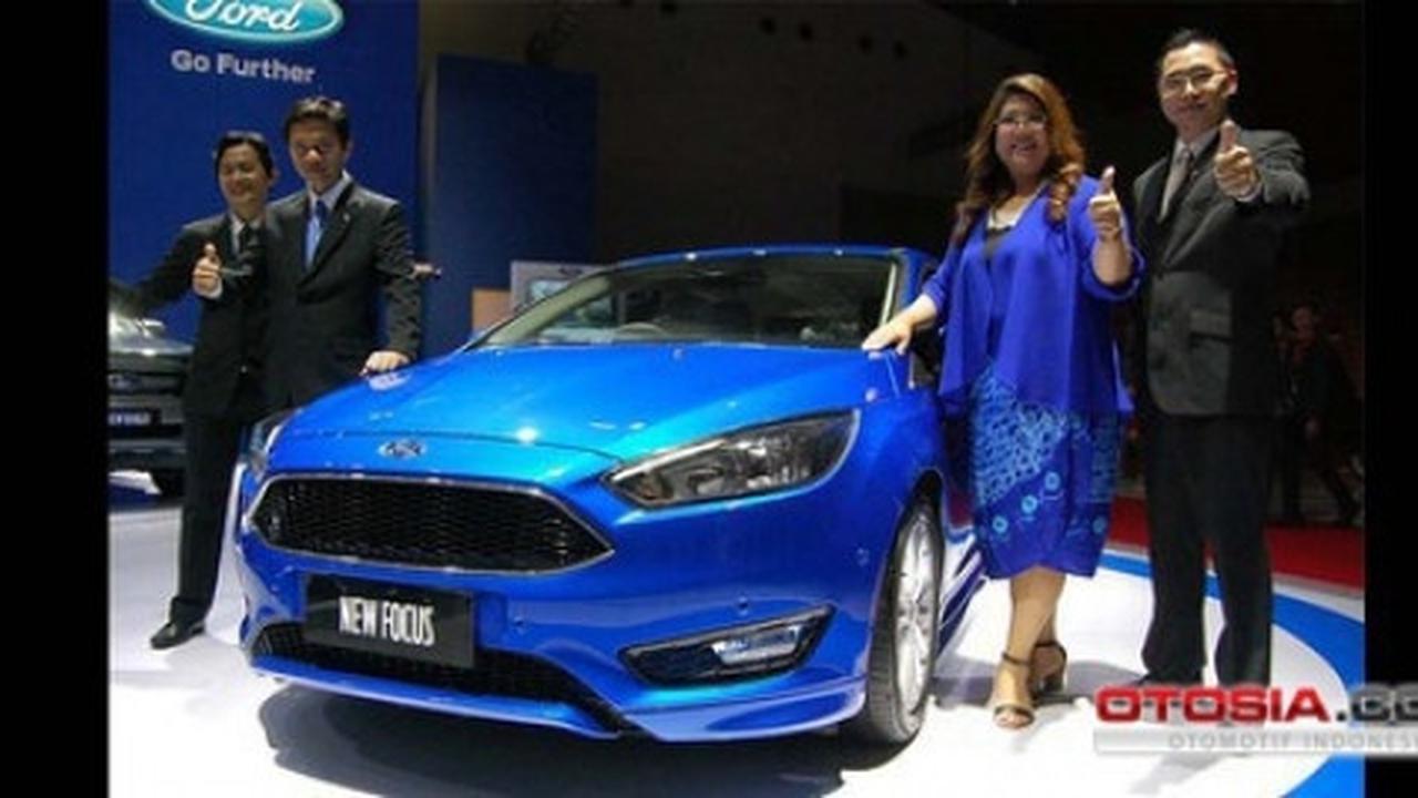 Usung teknologi EcoBoost, New Ford Focus 1.5L serasa 2.0L