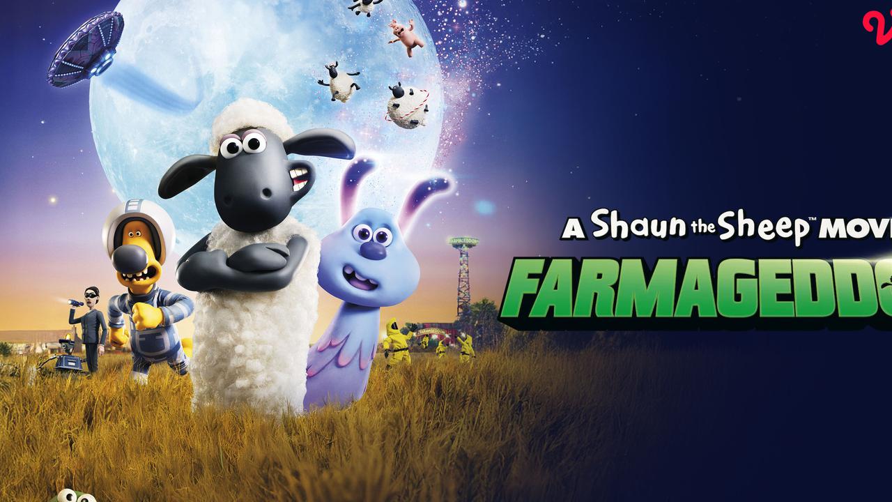 Lagi Cari Film Animasi Bergenre Sci-Fi? A Shaun the Sheep Movie: Farmageddon Jawabannya!
