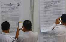 Form C Hasil Rekapitulasi Pilkada Jakarta Sudah 100 Persen Diunggah, Bisa Dilihat di Sini