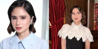 Tissa Biani terlihat fresh dan fun dengan rambut pendek. Terlihat tidak membosankan dan lebih girly. Intip inspirasi stylingnya berikut ini [@tissabiani @louisedaniellaa]