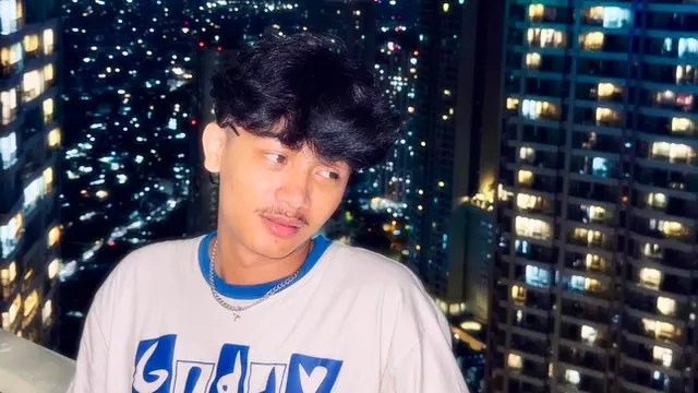 Khairul Fajri. (Foto: Dok. Koleksi Pribadi Khairul Fajri)
