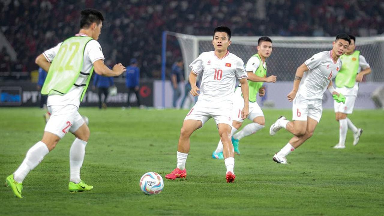 Hasil Drawing Kualifikasi Piala Asia 2027: Vietnam Segrup dengan Malaysia, Jangan Cari Timnas Indonesia