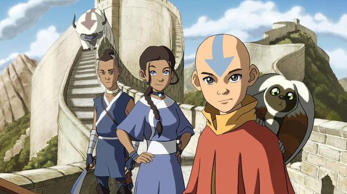 Film Avatar: Aang, The Last Airbender Bocor di Medsos, Baru Akan Tayang Oktober Mendatang