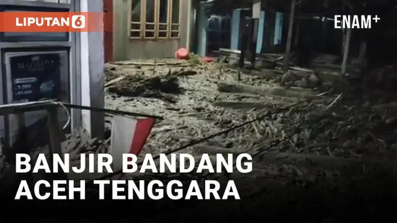 Provinsi di Indonesia yang Paling Sering Banjir Sepanjang 2024, Penyebabnya Curah Hujan Tinggi hingga Persoalan Urbanisasi