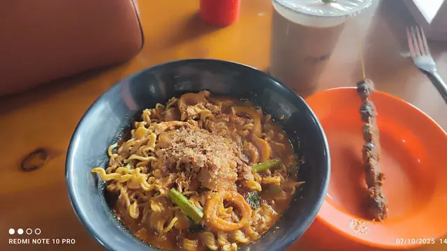 Mie Agam Langsa (Foto: Google Maps/Maily Millatahaq)