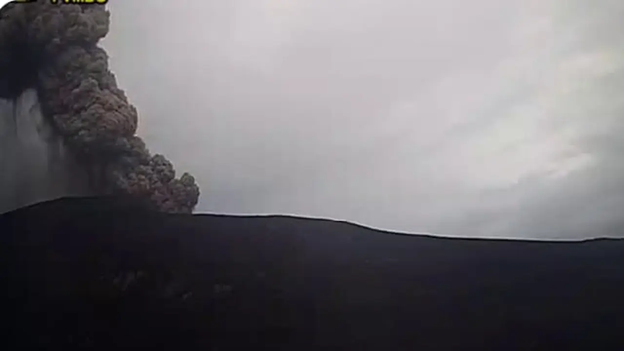 Gunung Anak Krakatau