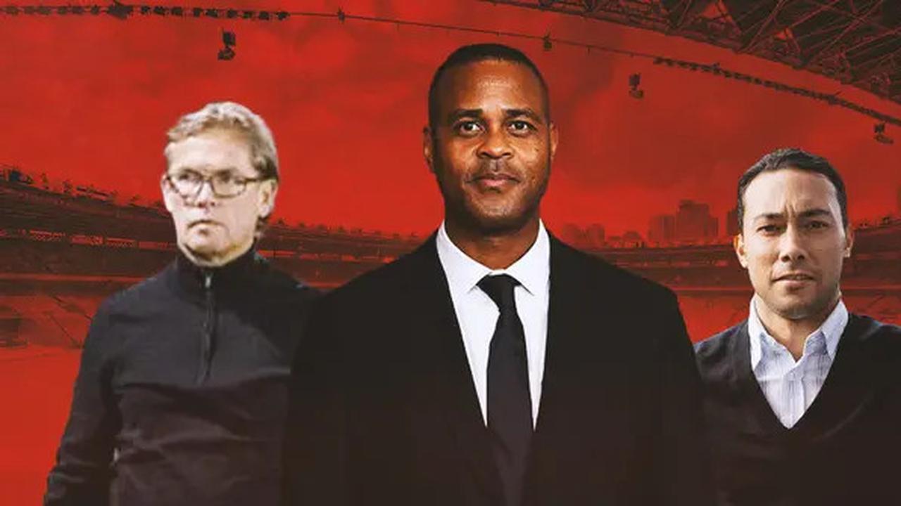 Eks Bomber Ajax Bertanya ke Alex Pastoor: Kamu Asisten Kluivert di Timnas Indonesia atau Kluivert Asistenmu?