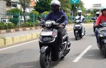 Pada Mei 2024, terjadi peningkatan penjualan motor sebesar 20,6 persen yang membuat Pasar Roda Dua semakin ramai.