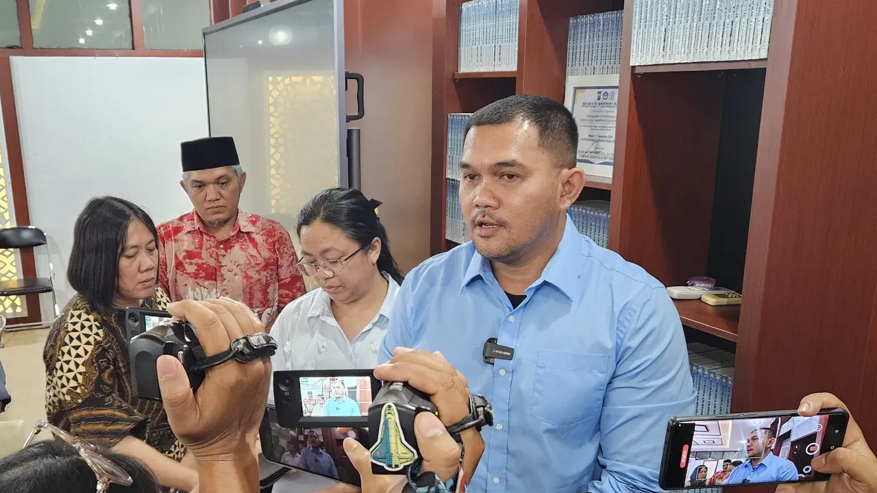 Kepala Dinas Pendidikan Sumut, Alexander Sinulingga