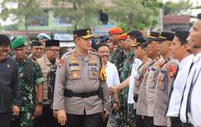 Polda Riau Kerahkan 6.756 Personel Amankan Pilkada Serentak 2024