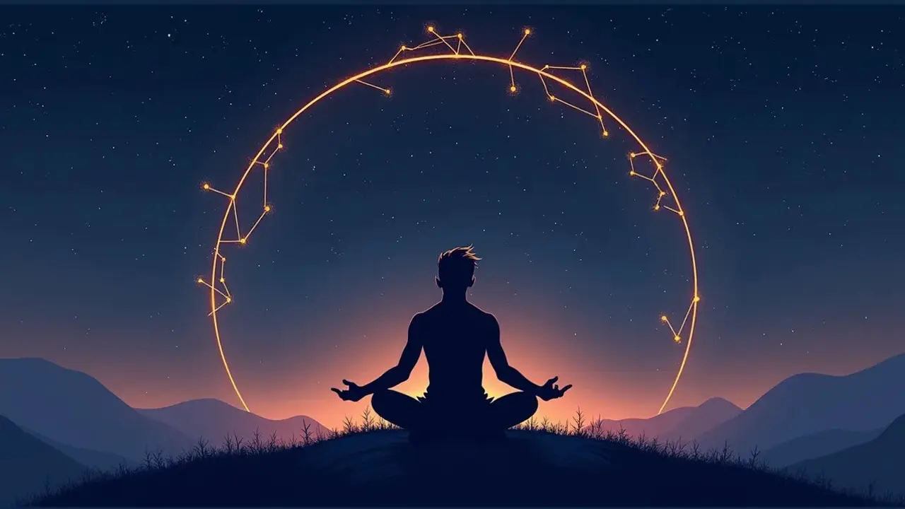 logo zodiak sagittarius