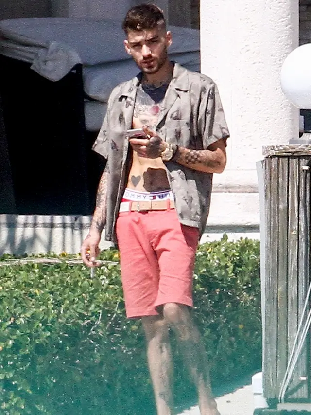 [Bintang] Zayn Malik