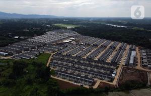 Bank Tabungan Negara (BTN) semakin kreatif dalam memfasilitasi masyarakat untuk memiliki rumah, termasuk ketika harga rumah bersubsidi diputuskan naik. (merdeka.com/Imam Buhori)