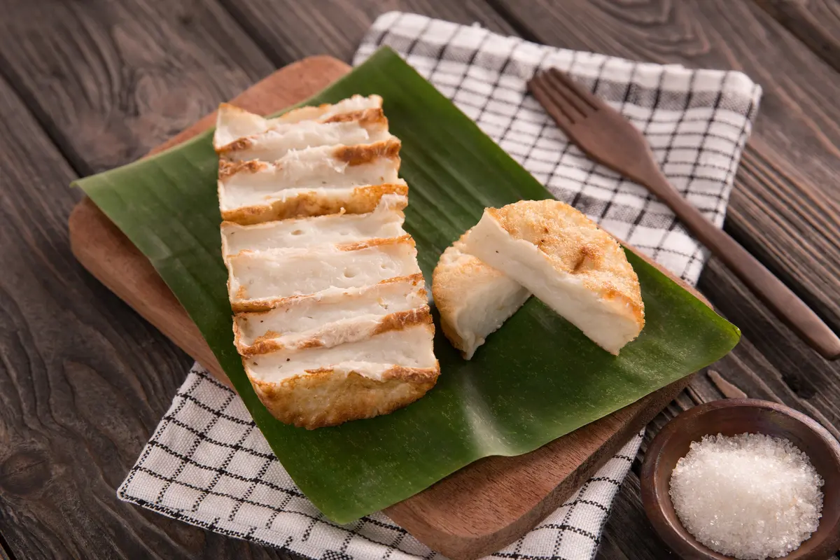 resep kue bandros