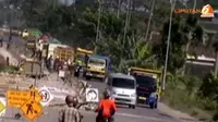 [VIDEO] Tanah Retak, 7 Rumah di Ponorogo Rusak Parah