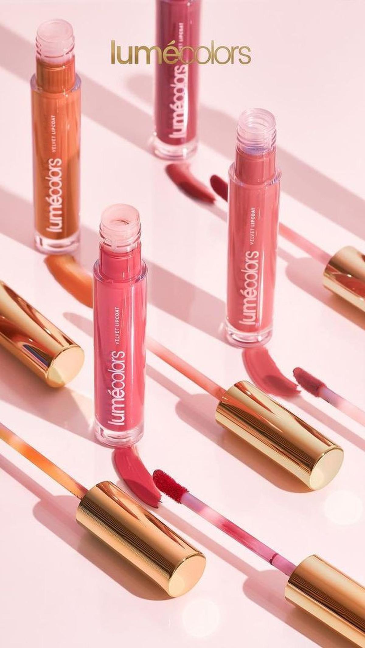 &nbsp;Lumecolors Velvet Lipcoat&nbsp;<br>