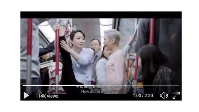 Video Cara Bersikap di Transportasi Umum Hong Kong, Bisa Jadi Contoh Netizen