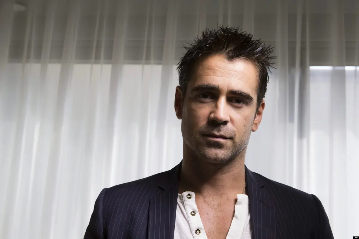 Colin Farrell