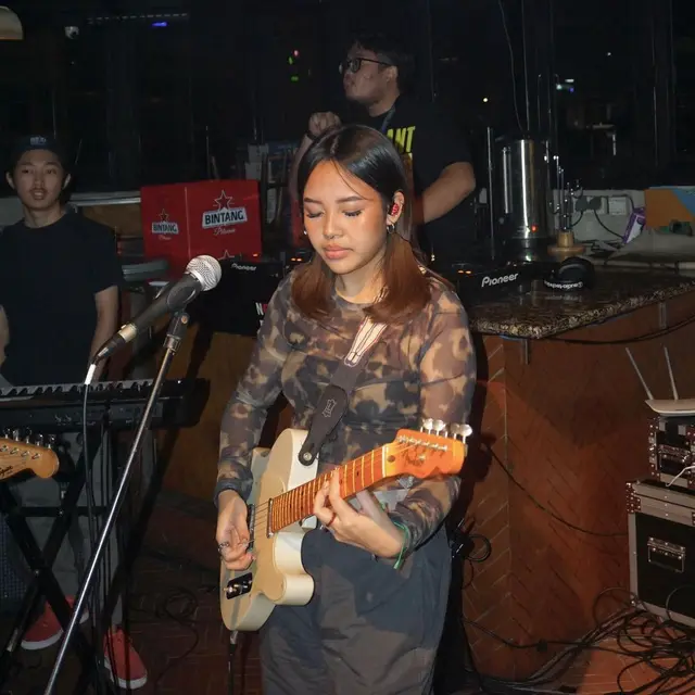 [Fimela] Audra Lasso