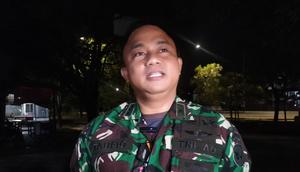 Kapendam XX/Tuanku Imam Bonjol Kolonel Kav Taufiq. (Antara)