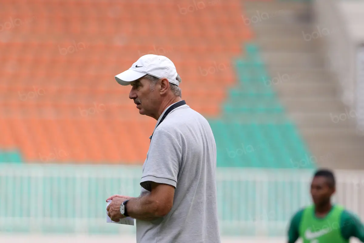 Alfred Riedl, Timnas Indonesia, PSSI