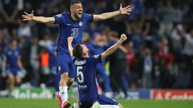 Foto: Daftar 4 Penggawa Chelsea yang membelot ke Arsenal Setelah Sempat Menangi Trofi Liga Champions Bersama The Blues, Kai Havertz Terbaru