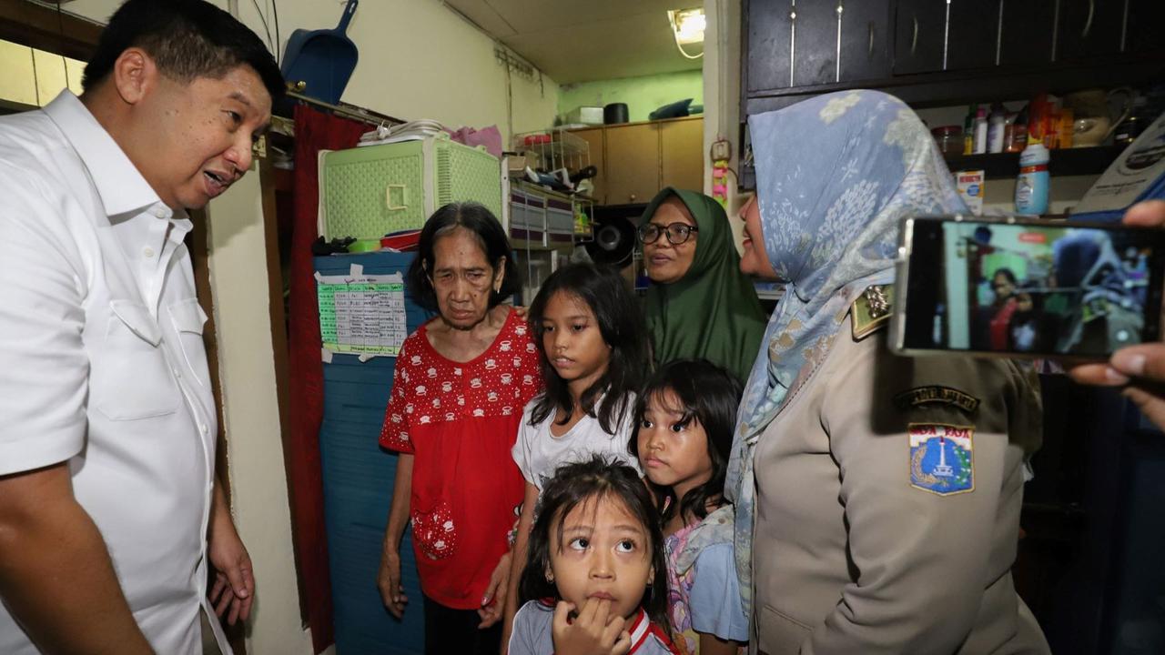 VIDEO: Menohok Maruarar Respons Kritik Tajam DPD Soal Rumah Gratis Rakyat Jadi Malas