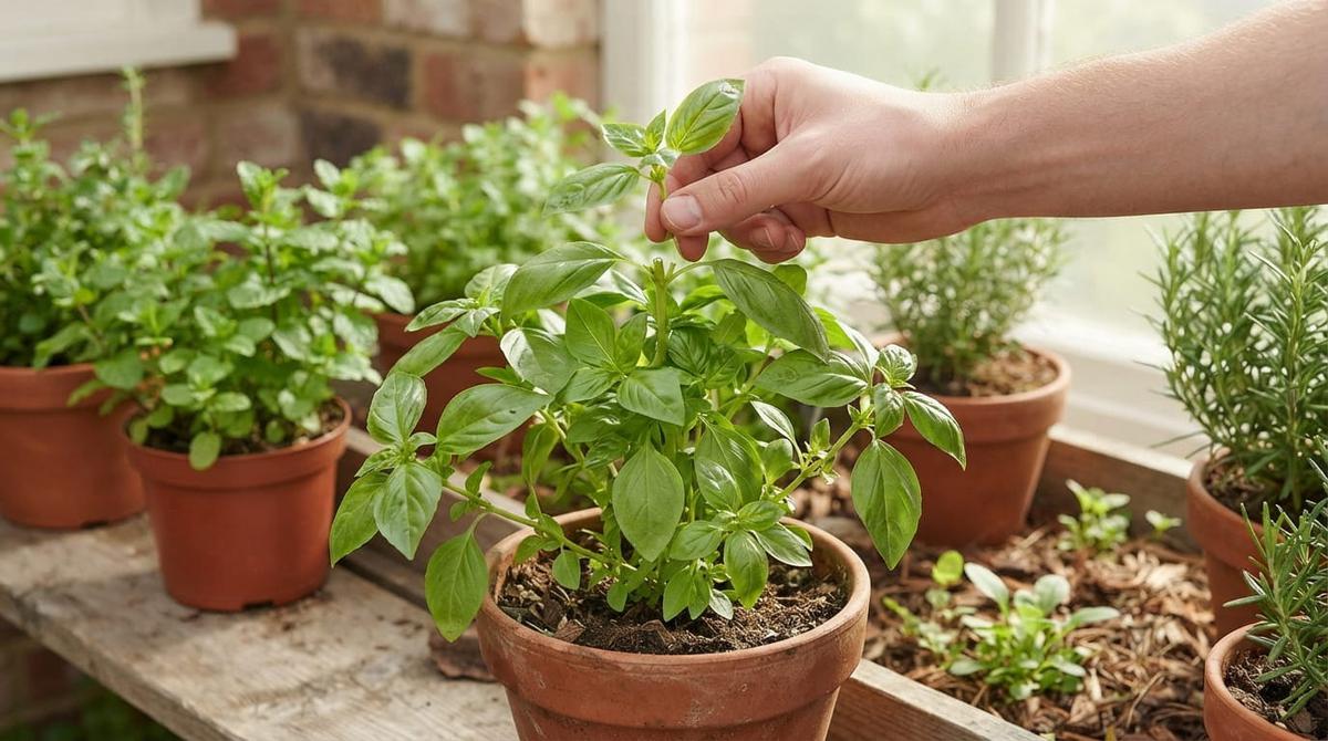 Cara Memetik Sayuran Daun Agar Bisa Tumbuh Lagi dan Dipanen Berkali-Kali