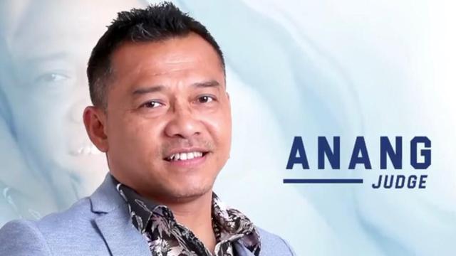 Anang Hermansyah resmi memasuki tahun ketujuh duduk sebagai juri ajang pencarian bakat.