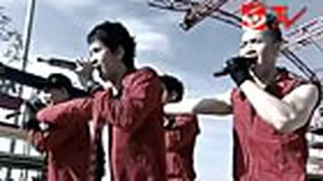 Max 5 - Cinta Rahasia