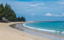 Surga yang Tersembunyi di Aceh, Pesona Pantai Lhok Mee