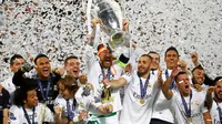 6 Fakta Dibalik Keberhasilan Real Madrid Menjuarai Liga Champions