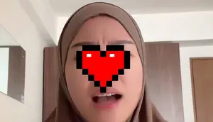 Setelah Nikita Mirzani diperiksa polisi, Lolly mengunggah video klarifikasi di medsos. Ia bingung mengapa tiba-tiba Nikita Mirzani memolisikan Vadel Badjideh. (Foto: Dok. Instagram @itsofficiallauraa)