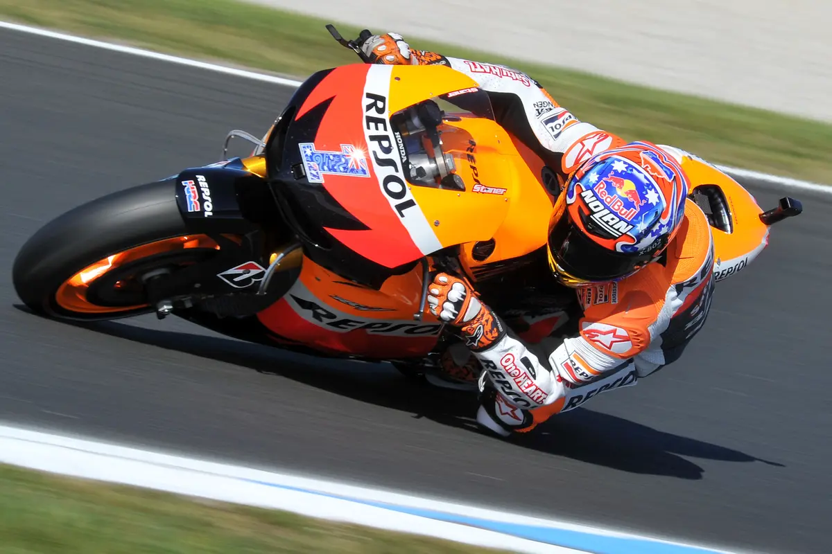 Casey Stoner