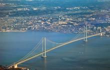 5 April 1998: Jembatan Akashi Kaikyo Jepang Diresmikan, Memiliki Bentang Terpanjang di Masanya