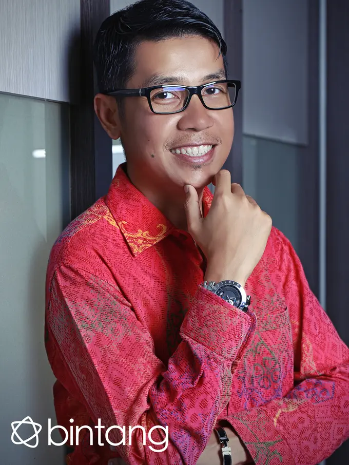 Eksklusif, Ippho Santosa dan Seni Mendapatkan Rezeki