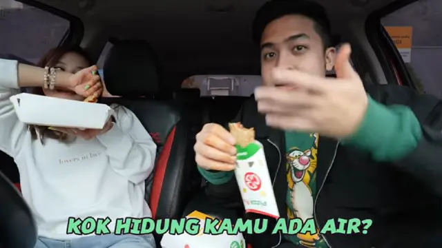 Jessica dan Jerome