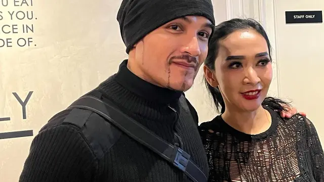 Romy Rafael dan Ury Rafael (Liputan6.com - Hernowo Anggie)