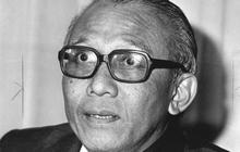 Prof Widjojo di mata Presiden SBY