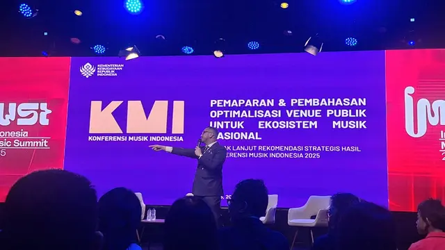 Indonesia music summit