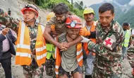 Penyelamatan Dramatis Pekerja PLTA Nepal Usai 9 Hari Terjebak di Terowongan