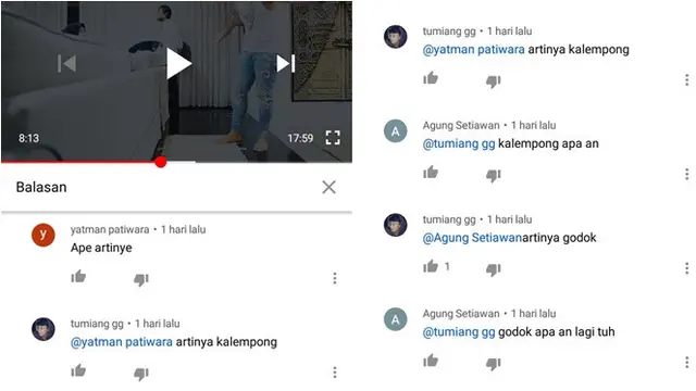 7 Tanya Jawab di Media Sosial Ini Kocak, Bikin Kesal Bacanya