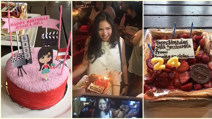 [Bintang] Jessica Mila